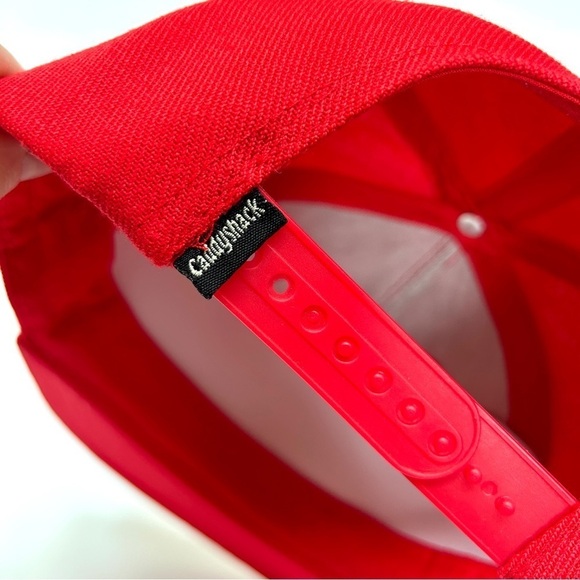 Caddyshack Bushwood Country Club Adjustable Funko Red SnapBack Baseball Cap Hat - Picture 4 of 8